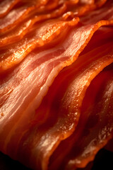 Sizzling Sensation: Celebrating Bacon Day with Irresistible Delights, AI Generative