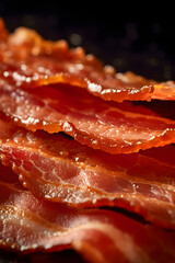 Bacon Bonanza: A Sizzling Celebration of Flavor on Bacon Day, AI Generative