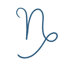 Capricorn zodiac sign