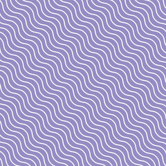 Retro geometric line seamless pattern