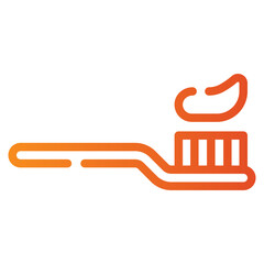 Toothbrush Icon