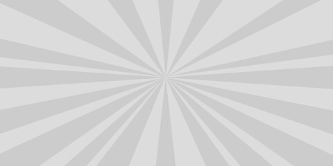 monochrome sun rays background	
