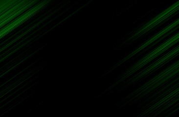 Background black and green dark are light with the gradient is the Surface with templates metal texture soft lines tech gradient abstract diagonal background silver black sleek with gray.