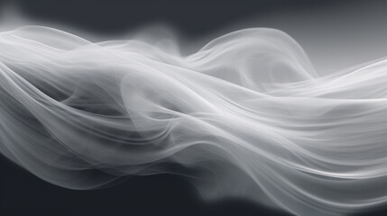 Upclose image of vapor or gas spreaded out in the air. Backgrounds for banner design, presentations, cards