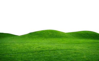 Grass Green Hills Png
