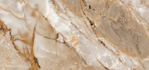 Naklejka na ściany i meble Marble Texture Background With High Resolution