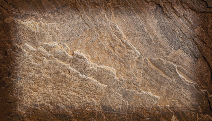 The texture of the stone background