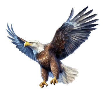 An American Eagle