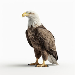 Obraz premium An American Eagle