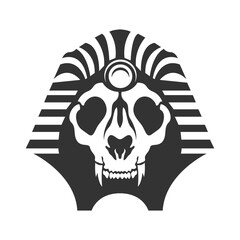 Sphynx logo icon design