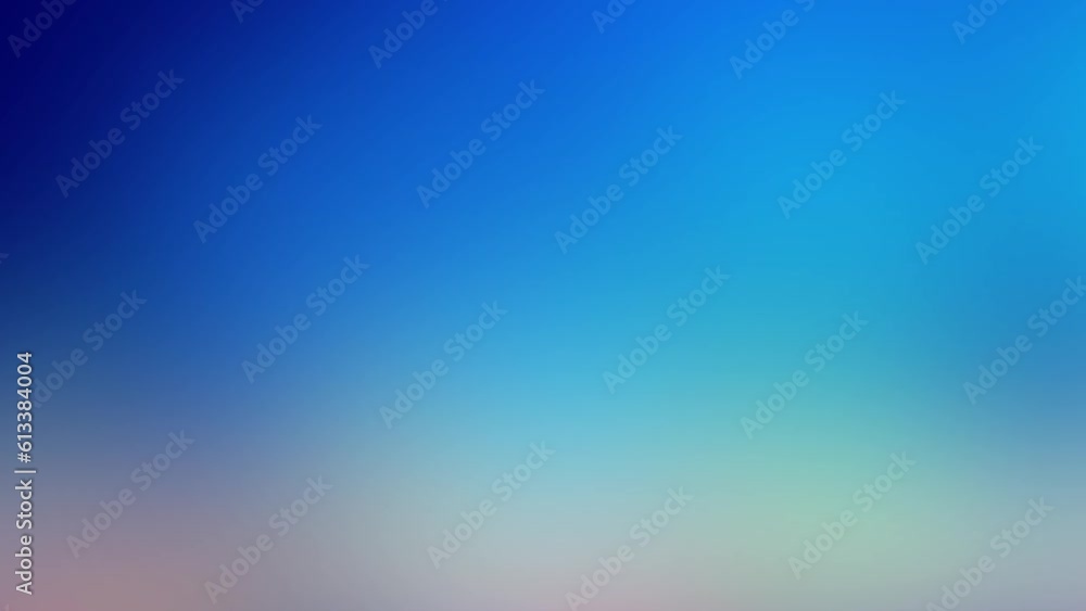 Wall mural motion gradient background. moving abstract blurred background. the colors vary with position, produ