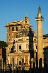 Fototapeta premium Piazza Venezia à Rome