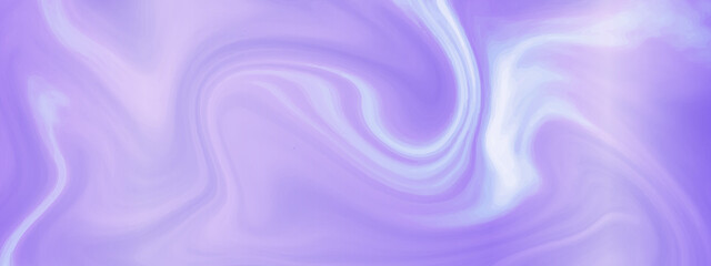 A Beautiful abstract Illustration of liquid acrylic resin. Divorces and smooth lines of paint, colors. Pearl modulations. Abstraction of acrylic, epoxy, halftones. 3d illustration.