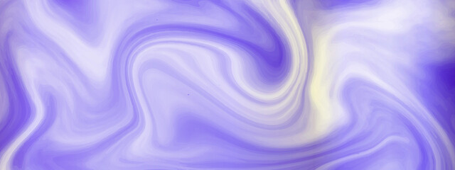 A Beautiful abstract Illustration of liquid acrylic resin. Divorces and smooth lines of paint, colors. Pearl modulations. Abstraction of acrylic, epoxy, halftones. 3d illustration.