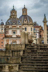 La Piazza Venezia à Rome