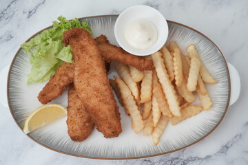 fish & chips