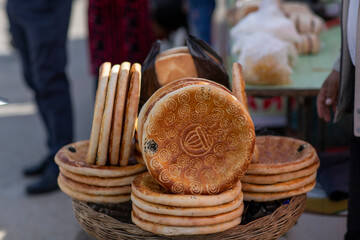 design patterns in a bread