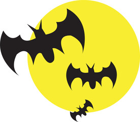 The halloween cartoon design png image