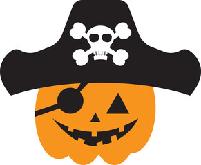 The halloween cartoon design png image