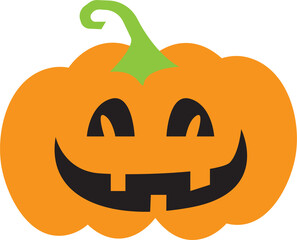 The halloween cartoon design png image