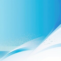 Clean and vibrant abstract background theme