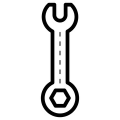 spanner icon