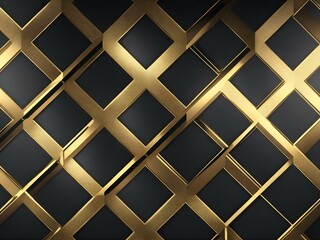 metal grid background generated Ai