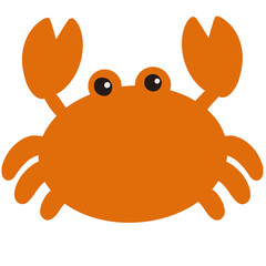orange crab