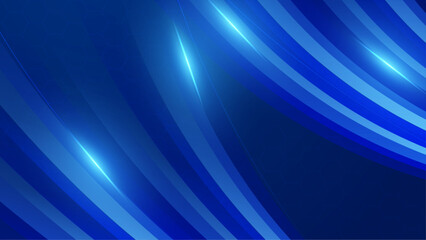 gradient background with abstract elements