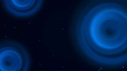 modern dark blue abstract background paper shine and layer element