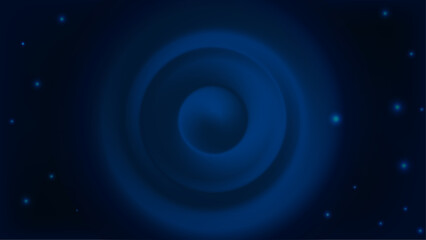 modern dark blue abstract background paper shine and layer element