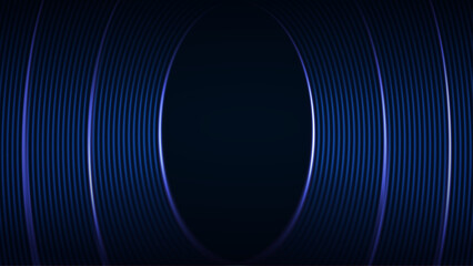 abstract lineart colorful gradient background modern technology