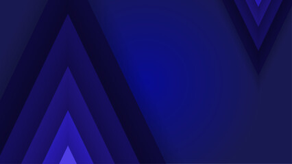 Gradient blue background