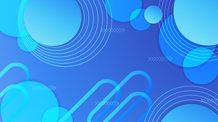 geometric background with squares