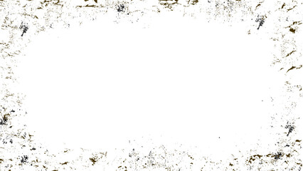 Fototapeta premium Grunge frame. background. border