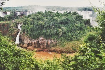 Iguazu waterfalls, Argentina 