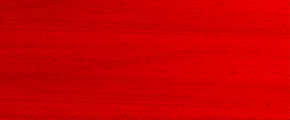 Subtle red wood texture background of distressed oak grain. Cool light red natural wooden texture wallpaper. Red wooden table top view. Vector