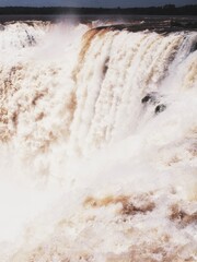 Iguazu waterfalls, Argentina