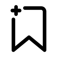 Bookmark Icon