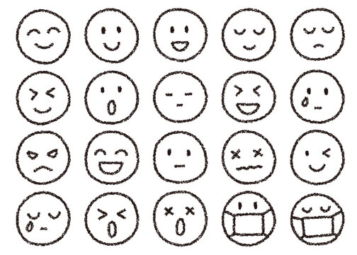 ニコちゃん」の写真素材 | 348件の無料イラスト画像 | Adobe Stock