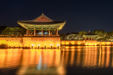 동궁과 월지, 안압지