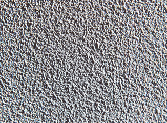 Texture of grey concrete wall for background