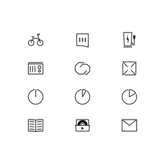 icons set