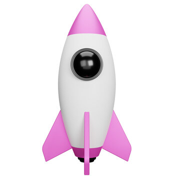 Pink Rocket Ship Images – Browse 9,124 Stock Photos, Vectors, and Video ...