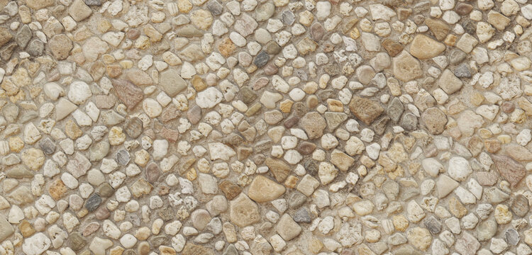 pebble stone background gravel texture paved with gravel Texture pattern with shallow depth for backgrounds pebble textures rocks wallpapers 3D illustrations