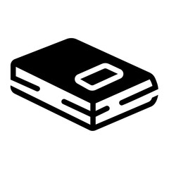 books Solid icon