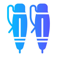 pen Gradient icon