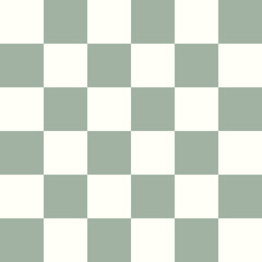 Checkered seamless pattern. Endless background. Racing flag texture. tile chessboard pattern