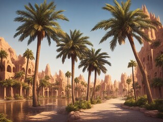 Oasis