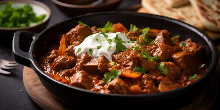 Crock Pot Beef Stew For Eid Ul Adha AI Genrtaed
